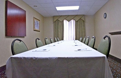 Hampton Inn By Hilton Ithaca image 24